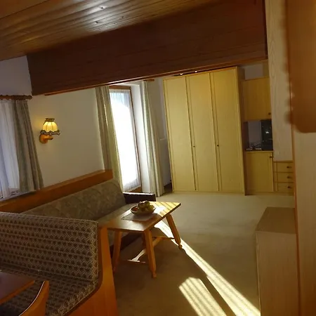 Brandnerhof Apartment