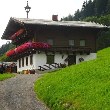 Apartment Brandnerhof Mittersill