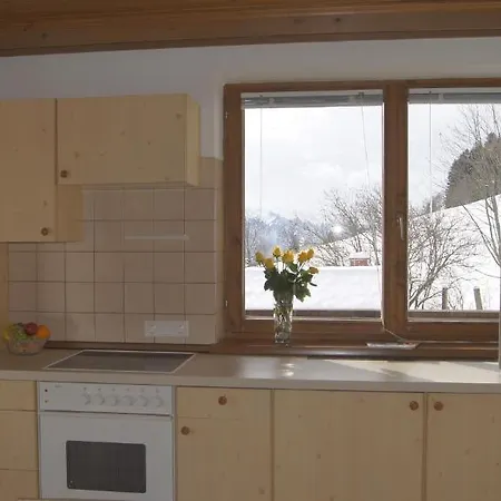 Apartment Brandnerhof *